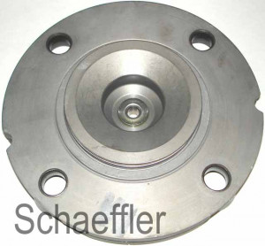 Disc ambreiaj potrivit CLAAS 546 RX, 546 RZ, 556 RX, 556 RZ, 566 RX, 616 RX, 616 RZ, 656 RZ, 696 RZ, 816 RZ, 826 RZ POWERSHIFT, 826 RZ QUADRISHIFT, 836 RZ, 426 RA (diametru: 172mm) - Img 2