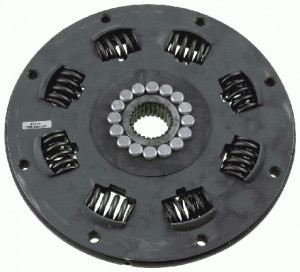 Disc ambreiaj potrivit CLAAS 610 RX, 610 RZ, 616 RX, 616 RZ, 620 RX, 620 RZ, 626 RX, 626 RZ, 630 RX, 630 RZ, 636 RZ, 640 RZ (diametru: 295mm, numar dinti: 26 buc 39x42, 5-26N)