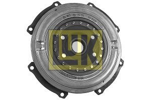 Disc ambreiaj potrivit MASSEY FERGUSON 4225, 4235, 4245, 4255, 4260, 4265, 4270, 4325, 4335, 4345, 4355, 4360, 4365, 4370 (diametru: 320mm, numar dinti: 25 buc 38, 2x41, 5) - Img 3