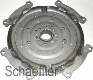 Disc ambreiaj potrivit VALTRA C 100, C 110, C 120, C 120 ECOPOWER, C 130, C 150, C 90, M 120, M 120 ECOPOWER, M 130, M 150, XM 130 (diametru: 352mm, numar dinti: 22 buc)