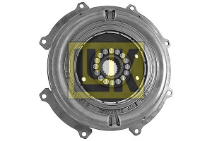 Disc ambreiaj potrivit VALTRA C 100, C 110, C 120, C 120 ECOPOWER, C 130, C 150, C 90, M 120, M 120 ECOPOWER, M 130, M 150, XM 130 (diametru: 352mm, numar dinti: 22 buc) - Img 3
