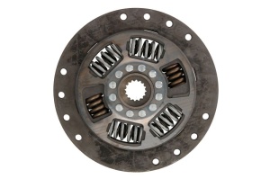Disc ambreiaj potrivit ZETOR 100 2WD, 100 4WD, 100 PLUS, 105 PLUS, 10541 PLUS, 110, 110 PLUS, 120, 120 PLUS, 6421, 6441, 65, 70 2WD, 70 4WD (diametru: 264mm, numar dinti: 16 buc)