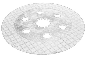 Disc frana potrivit JOHN DEERE 200, 210, 400, 420, 500, 510, 520, 600, 620, 6145 J, 6800, 6810, 6820, 6900, 6910, 6910 S, 6920, 6920 S, 710, 7200, 7210, 7400, 7410, 7420, 7500, 7510, 7520