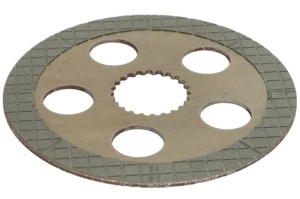 Disc frana potrivit LANDINI 4560 V, 55 FP, 55 GE, 55 GT, 55 GTP, 55 L, 55 LP, 530 F, 530 L, 560 L, 560 V, 5530 F, 5530 L, 5530 V, 5560 F, 5560 L, 5560 V, 5830, 5840, 5860, 5870 (178mmx4, 8mm)