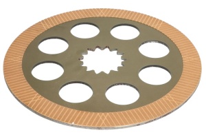 Disc frana potrivit MASSEY FERGUSON 2620, 2625, 2640, 2645, 2680, 2685, 2720, 2725, 330, 340, 350, 355, 360, 363, 364, 3115, 3120, 3120T, 3125, 3610, 3630, 3635, 3645, 3650 (355, 6mmx7, 7mm)