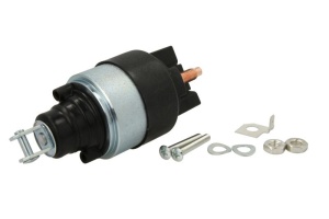 Electromagnet de pornire diametru exterior: 56mm (12V) potrivit CASE; New Holland