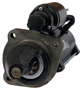 Electromotor (12V, 3,2kW) - Img 1