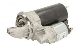 Electromotor potrivit JOHN DEERE 100F (12V, 2, 3kW, remanufacturate profesional)