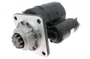 Electromotor potrivit JOHN DEERE 6410, 6410 L, 6410 S, 6410 SE, 6510, 6510 L, 6510 S, 6510 SE, 6610, 6810, 6910, 6910 S (12V, 3kW, remanufacturate profesional)