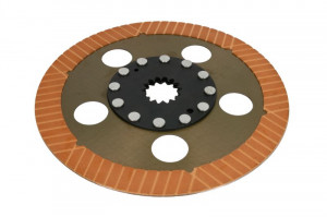 Element diferential potrivit JOHN DEERE 5050E, 5055E 2WD, 5055E 4WD, 5065E 2WD, 5065E 4WD, 5415 2WD, 5415 4WD, 5415H, 5415N, 5425, 5425 H, 5425 HC, 5425N, 5600, 5615 2WD (305mm x)