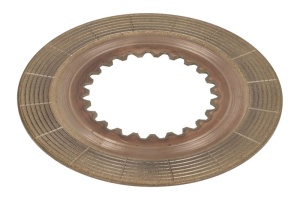 Element transmisie manuala ; numar dinti: 23buc ; bronz) potrivit MASSEY FERGUSON (152x70x3)