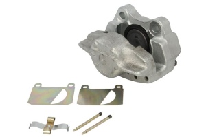 Etrier frana Fata Stanga ATE, diametru piston 60mm potrivit MERCEDES UNIMOG, 1000, 60, 70, 700, 800, 900 OM312.954-OM382.917 1962-