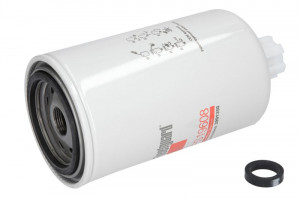 Filtru combustibil potrivit AG CHEM 544; AMMANN ASC 70, ASC 90 D; BOMAG BW12R; CASE IH 1840, 1845 C, 580 K, 580 L, 580 SE, 580 SK, 580 SL, 588, 660, 860, W11B; CHAMPION C70, C70A (insurubat)