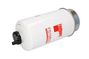 Filtru combustibil potrivit AG CHEM 8103, 3104, 8104; CLAAS 616, 656, 696, 816, 826, 836; CLARK 55AWS, 65 AWS; HITACHI LX150-2, LX150-3, LX150E-2; INGERSOLL RAND HP750W (element filtrant) - Img 2