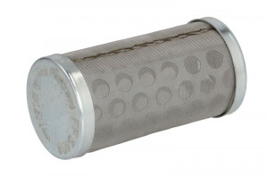Filtru combustibil potrivit AUSA 300 RHG, CH150, CVH20; BOBCAT 316; CASE IH 15, 16, 28, 15B II, 18B II, 26B, 30B; CATERPILLAR 301.4C, 301.6C, 301.8C; DOOSAN 200TC-III (element filtrant) - Img 2