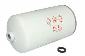 Filtru combustibil potrivit CASE IH 115, 125, 140, 130 CVX, 150 CVT, 165 CVT, 165 CVX, 185 CVT, 185 CVX, 200 CVX, 220 CVT, 220 CVX, 240 CVT, 240 CVX; LANDINI 125, 135, 145, 165 (insurubat) - Img 3