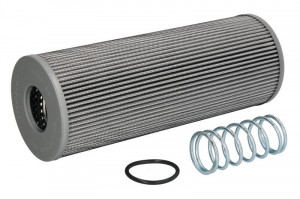 Filtru hidraulic potrivit CASE IH 6135 CVT, 6145 CVT, 6155 CVT, 6170 CVT, 6190 CVT, 6195 CVT; MASSEY FERGUSON MF 30, MF 32, MF 34, MF 36, MF 38, MF 40, 7250, 7252, 7254 (element filtrant)