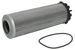 Filtru hidraulic potrivit CLAAS 410, 420, 430, 440, 450, 460, 530; MASSEY FERGUSON 5470, 5480, 6713 S, 6714 S, 6715 S, 6716 S, 6718 S, 7615, 7616, 7618, 7619, 7620, 7624 (element filtrant)