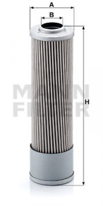 Filtru hidraulic potrivit FENDT 2 S FARMER, 14 S FARMER, 102 FARMER, 102 LS FARMER, 102 LSA FARMER, 102 S FARMER, 102 SA FARMER, 103 FARMER, 103 LS FARMER, 103 LSA FARMER (element filtrant) - Img 2