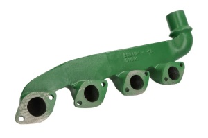 Galerie evacuare potrivit JOHN DEERE 2020, 2030, 2030OU, 2035, 2035EF, 2120, 2130, 2135