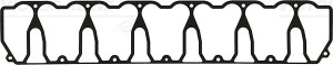 Garnitura capac culbutori otel potrivita FENDT 307 CA FARMER; AHLMANN AS210; DEUTZ FAHR 100, 100 A, 105, 105 MK2, 105 MK3, 106 MK2, 106 MK3, 108, 110, 110 MK2, 110 MK3, 115 MK2, 115 MK3 - Img 2