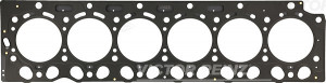 Garnitura chiulasa potrivita AHLMANN AS210; DEUTZ FAHR 105, 105 MK3, 108, 110, 110 MK3, 118, 120, 120 MK2, 128, 130, 130.6, 150, K 110, M 600, M 610 (grosime: 1, 34mm diametru: 102mm) - Img 2
