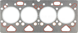Garnitura chiulasa potrivita CASE IH 580 K, 580 L, 580 SE, 580 SK, 580 SL, 5110, 5120, 5120 A, 5220 (diametru: 104mm) - Img 2