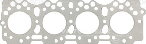 Garnitura chiulasa potrivita CLARK 75B; MASSEY FERGUSON 1155 (diametru: 113mm)