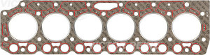 Garnitura chiulasa potrivita DEUTZ FAHR 100, 100 A, 105, 105 MK2, 105 MK3, 106 MK2, 106 MK3, 110 MK2, 110 MK3, 115 MK2, 115 MK3, 6.00 MK1, 6.01 (grosime: 1, 6mm diametru: 95mm) - Img 2