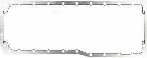 Garnitura cu jet de ulei potrivita AG CHEM 8103, 3104, 8104; JOHN DEERE 640G III, 648G III, 748G III, 7710, 7720, 7810, 7820, 7920, 8100, 8100 T, 8110, 8110 T, 8120, 8200, 8200 T (metal) - Img 2