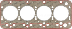 Garnitura de chiulasa (grosime: 1,35mm diametru: 102,5mm) potrivita AGRIFULL 70 DT FRUTTETO, 70.86 F; Case IH 70 U MAXXIMA, 75 MAXXIMA si alte modele