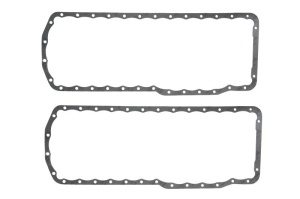 Garnitura pompa ulei potrivita CASE IH 135, 150, 180; FIAT M100, M115, M135, M160; FORD 7810, 7810 S, 7840, 7910, 8010, 8160, 8210, 8240, 8260, 8530, 8630, 8670, 8670A, 8770, 8770A
