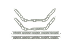 Garnitura pompa ulei potrivita FENDT 307 C FARMER, 307 C TURBO FARMER, 307 CA FARMER, 307 CI FARMER 2WD, 307 CI FARMER 4WD, 308 C FARMER, 308 CA FARMER, 308 CI FARMER (hartie)