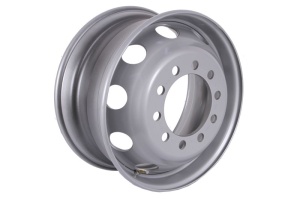 Janta otel camion KRONPRINZ 8.25x19.5, PCD:10x225, CH 176, ET:147,5, M22IS36, pozitie valva: standard;