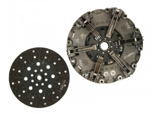 Kit ambreiaj 280mm potrivit AGRIFULL 55-46, 65-46, 55-66, 60, 80, 70, 75, 50, 90, 95, 85; CASE IH 65 A, JX70, JX75, 75, 75 MAXXIMA, 80, 80 2WD, 80 4WD, 80 MAXXIMA, 80 STRADDLE MOUNT, 85