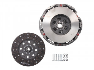 Kit ambreiaj 280mm potrivit AGRIFULL 55-46, 65-46, 55-66, 8045, 8050, 8055, 8060, 60, 80, 70, 75, 50, 60 II, 60 II DT, 60 II F, 70 II, 70 II DT, 70 II F, 80 II, 80 II DT, 80 II F, 90, 95 - Img 2