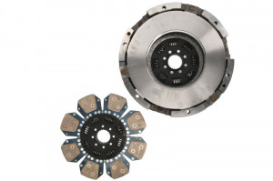 Kit ambreiaj 310mm potrivit CASE-STEYR 9155, 9170, 9190; LANDINI 17550, 19000; MASSEY FERGUSON 3670, 3680, 3690, 3901; VALMET 8300, 8600, 8800 - Img 2