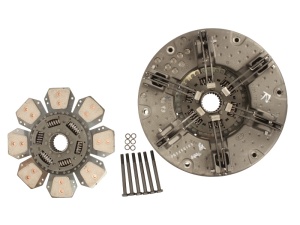 Kit ambreiaj 310mm potrivit CASE-STEYR 9155, 9170, 9190; LANDINI 17550, 19000; MASSEY FERGUSON 3670, 3680, 3690, 3901; VALMET 8300, 8600, 8800