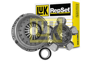 Kit ambreiaj 310mm potrivit DEUTZ FAHR 5080 D, 75 C, 80 C, 100 S, 315, 320, 320 F, 320 V, 330 V, 75 S, 90 S; HUERLIMANN 70, 80 (componente articol: 131031210, 331035010, 500007611)