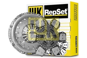 Kit ambreiaj 310mm potrivit MASSEY FERGUSON 3645, 3645 NEW, 3650, 3655 NEW - Img 2