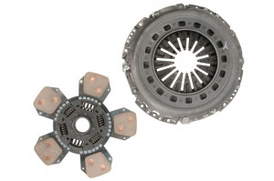 Kit ambreiaj 330mm potrivit LANDINI 100, 110, 115, 90