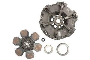 Kit ambreiaj 330mm potrivit RENAULT 106-54, 106-54 TL, 106-54 TM, 106-54 TS, 110-54 TA, 110-54 TE, 110-54 TS (componente articol: 233002610, 333005513, 410013310, 500005810, 500005910)