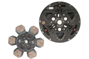 Kit ambreiaj 350mm potrivit ZETOR 100, 105, 110, 115, 120, 125, 130, 135, 140, 95