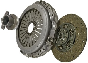 Kit ambreiaj potrivit MAN TGA, TGS I, TGX I dupa 2000 (430mm)