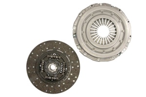 Kit ambreiaj potrivit MERCEDES ATEGO, ATEGO 2, AXOR 2, ECONIC, LK/LN2, UNIMOG, VARIO, VARIO (B667, B670, B668), VARIO (B670), VARIO (B670, B668, B667) dupa 1996 (362mm)