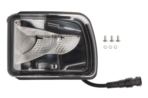 Lampa de lucru (1500/3000lm, numar elemente LED 2) - Stanga