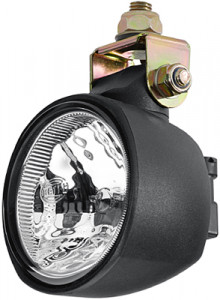 Lampa de lucru (H9/Halogen, 12V, 65W, inaltime: 113mm, latime: 83mm, adancime: 88mm) - Img 4