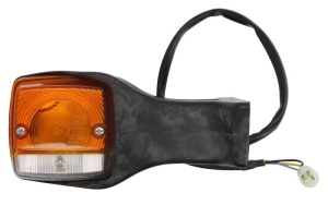 Lampa de pozitie Fata Dreapta 12/24V (C5W/P21W, cu indicator)