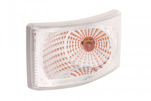 Lampa indicatoare spate potrivit FENDT 1000, 800, 900 dupa 2010 (culoare sticla: transparent, PY21W)