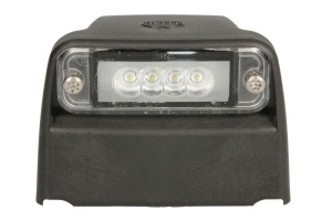Lampa numar inmatriculare, 12V potrivita Fendt 1038 VARIO, 1042 VARIO, 1046 VARIO, 1050 VARIO, 512 VARIO si alte modele